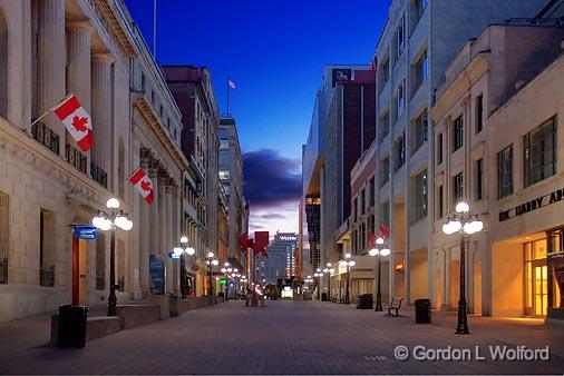 Sparks Street_09862-3.jpg - Photographed in Ottawa, Ontario - the capital of Canada.